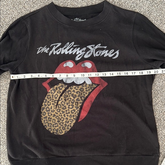 Rolling Stones Black Lounge Set - Picture 9 of 9